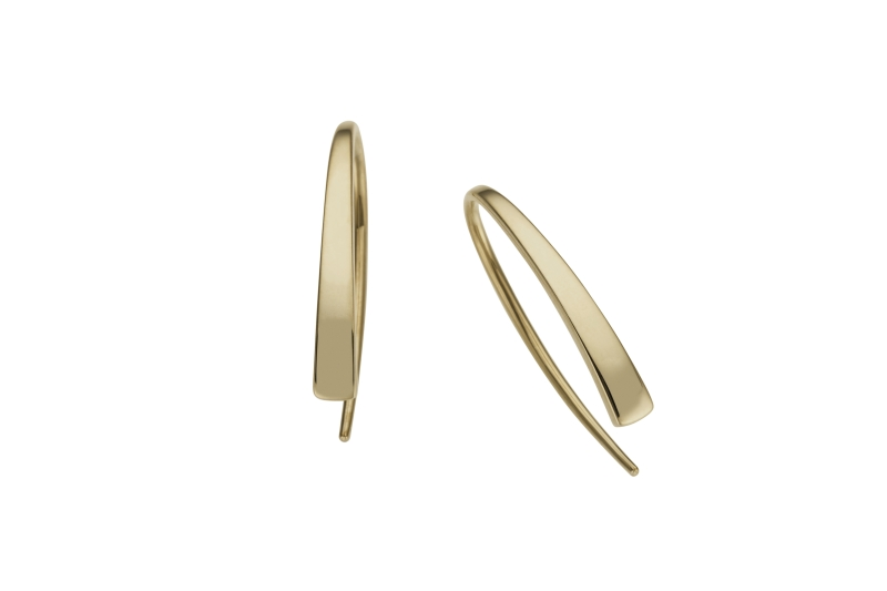 Örhänge 18k guld