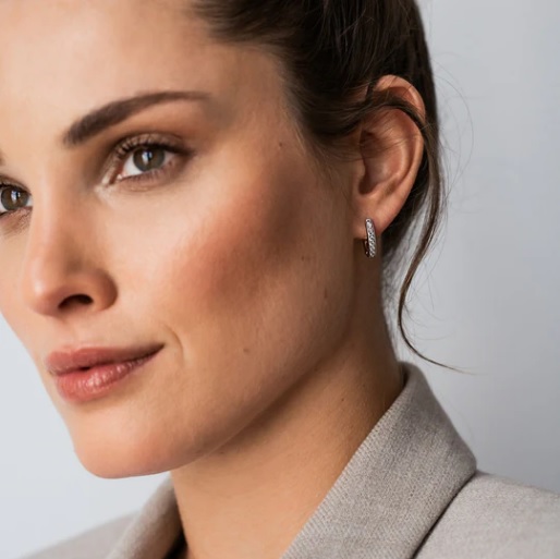 Ti Sento Miano Earrings 925s