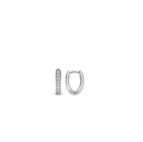 Ti Sento Miano Earrings 925s