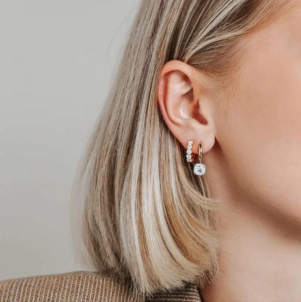 TI SENTO Milano earrings