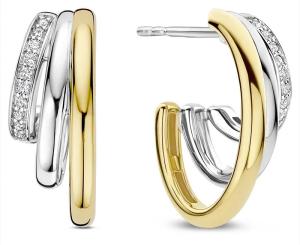 TI SENTO earrings