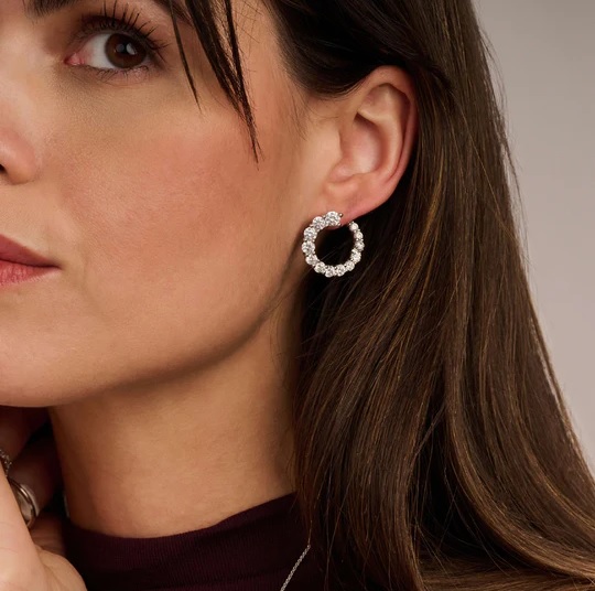 TI SENTO earrings