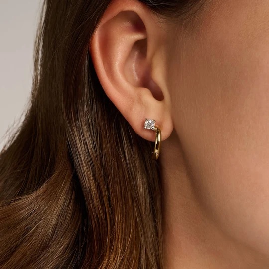 Ti Sento earrings