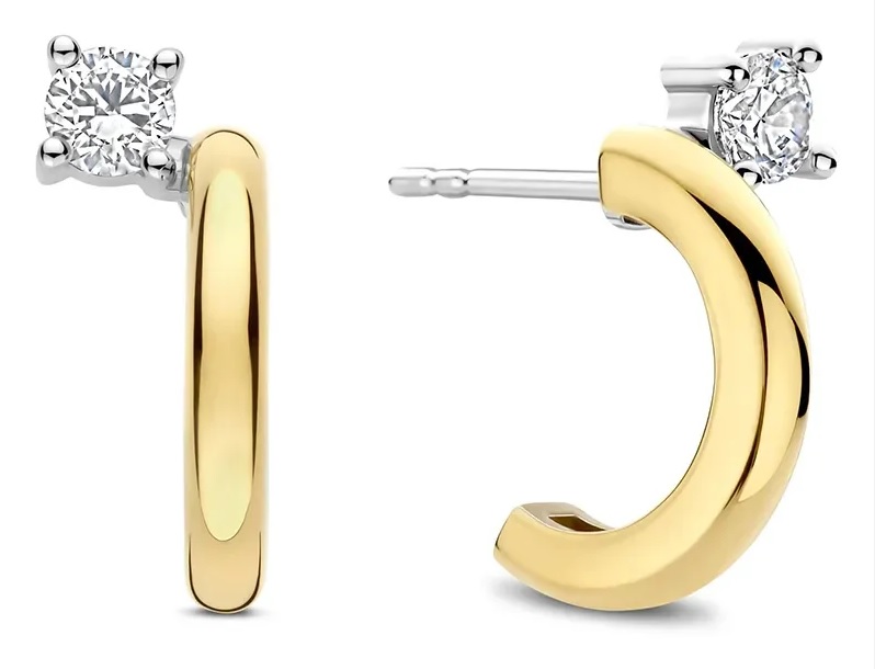 Ti Sento earrings