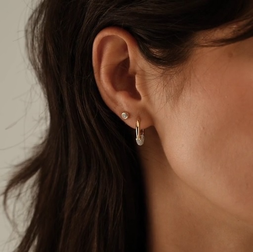 Ti Sento Earrings
