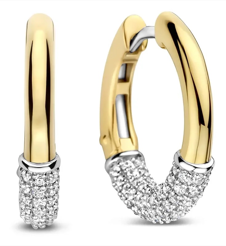 Ti Sento Earrings