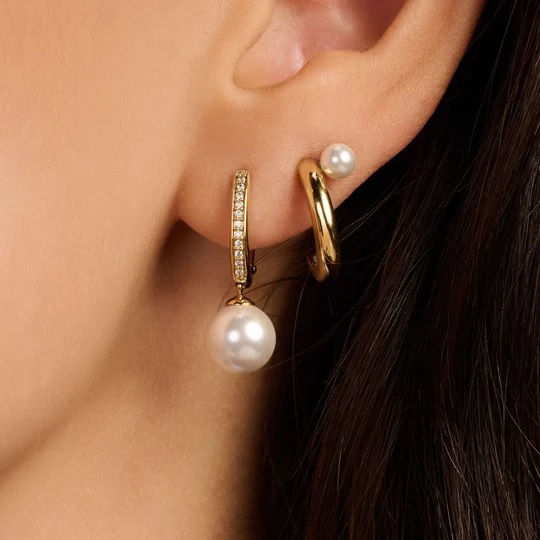 Ti Sento earrings