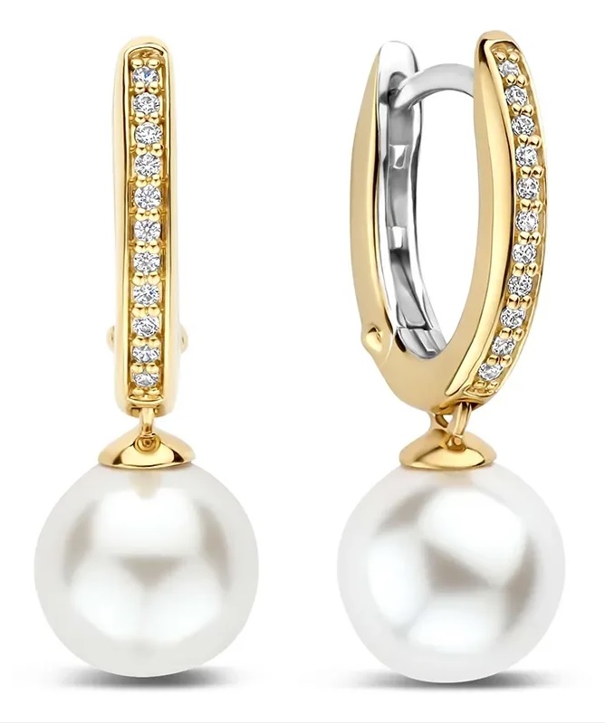Ti Sento earrings