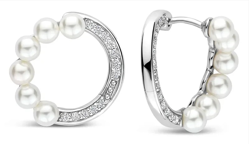 Ti Sento Earrings