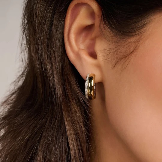 Ti Sento Earrings