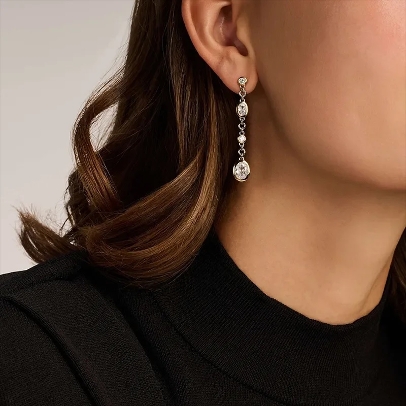 Ti Sento Earrings
