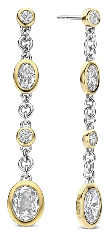 Ti Sento Earrings