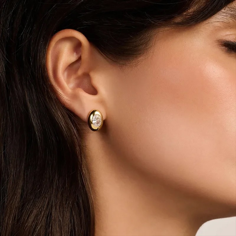 Ti Sento earrings