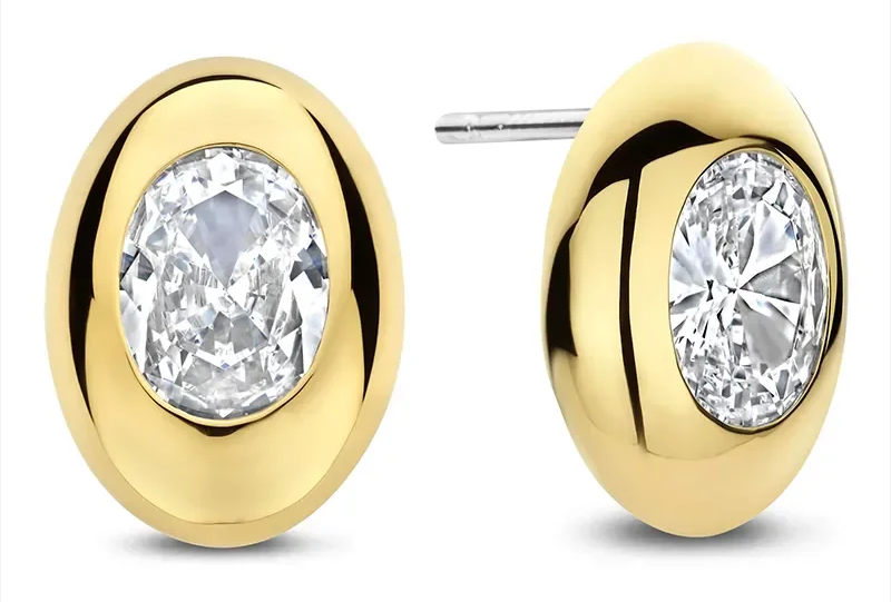 Ti Sento earrings