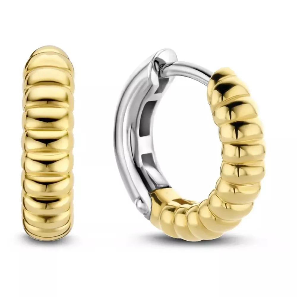 TI SENTO Örhängen 925s