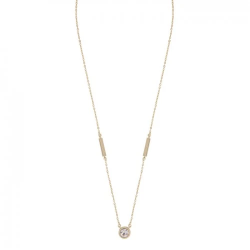 Noice pendant neck 40 g/clear