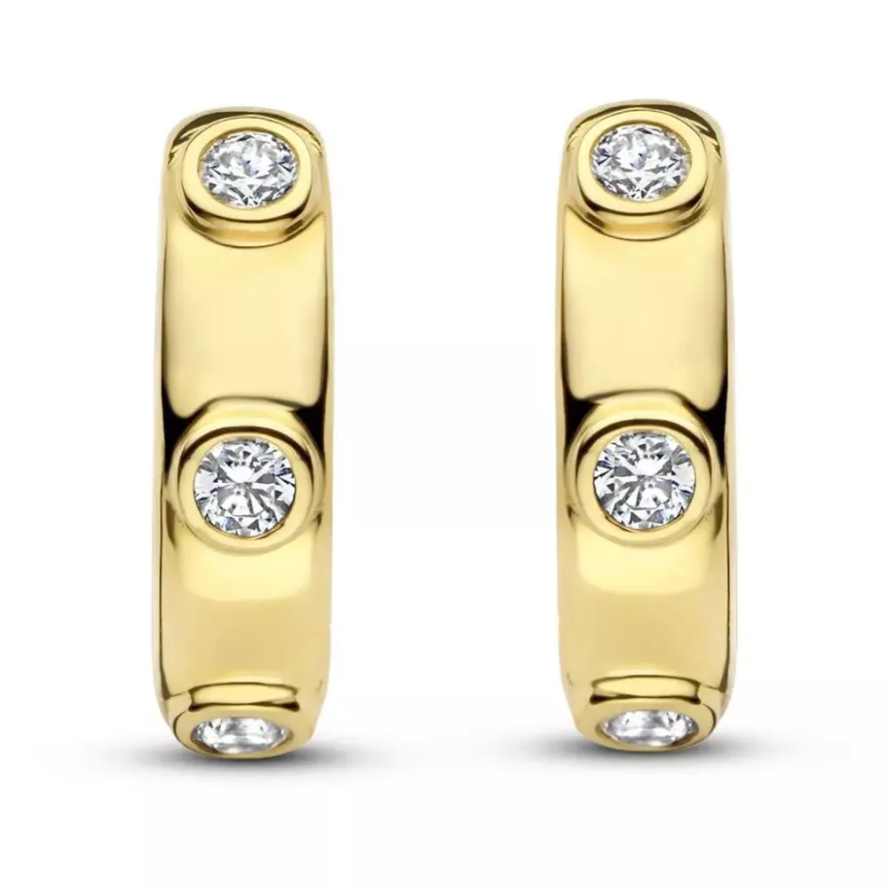 TI SENTO Milano earrings