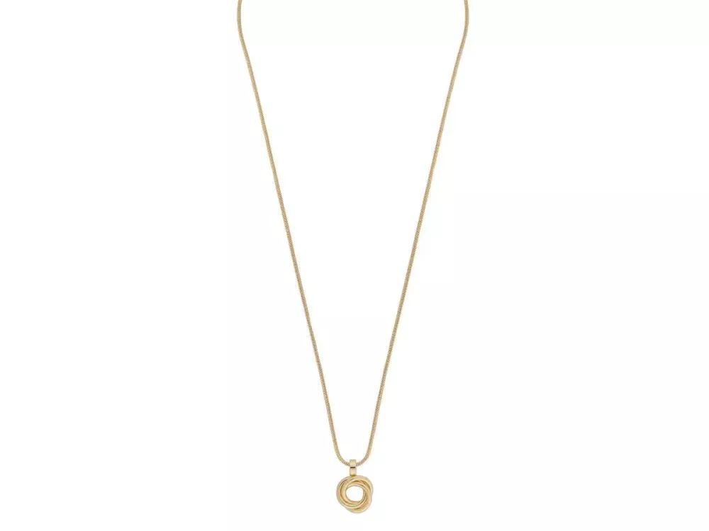 Wire small pendant neck 40 plain g