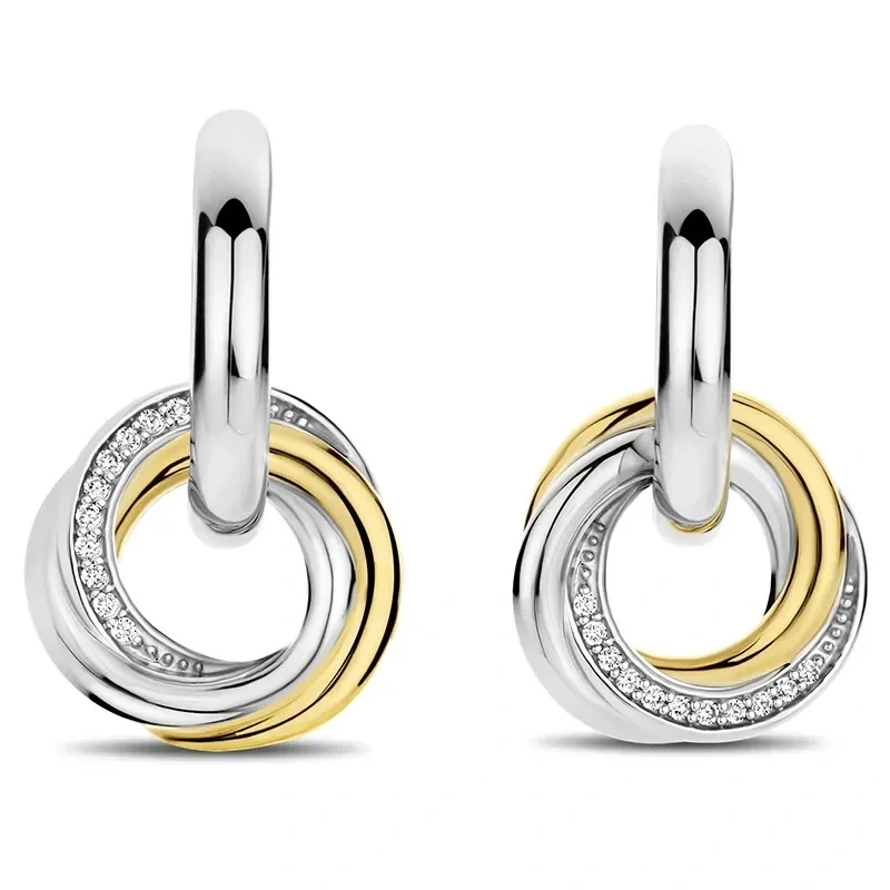 Ti Sento earrings