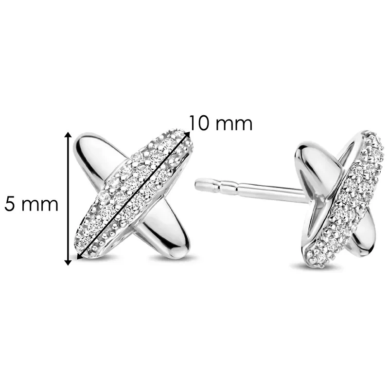 Ti Sento earrings
