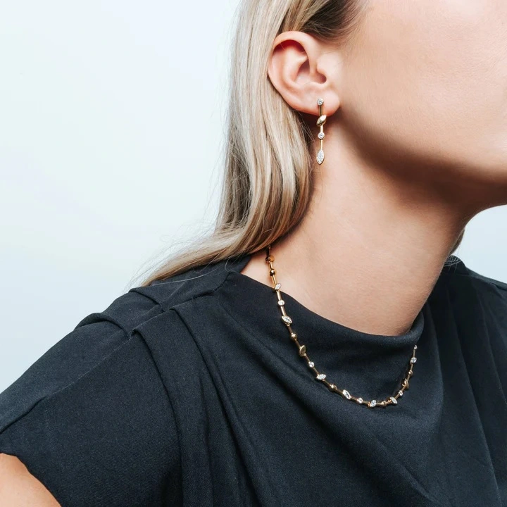 Ti Sento earrings