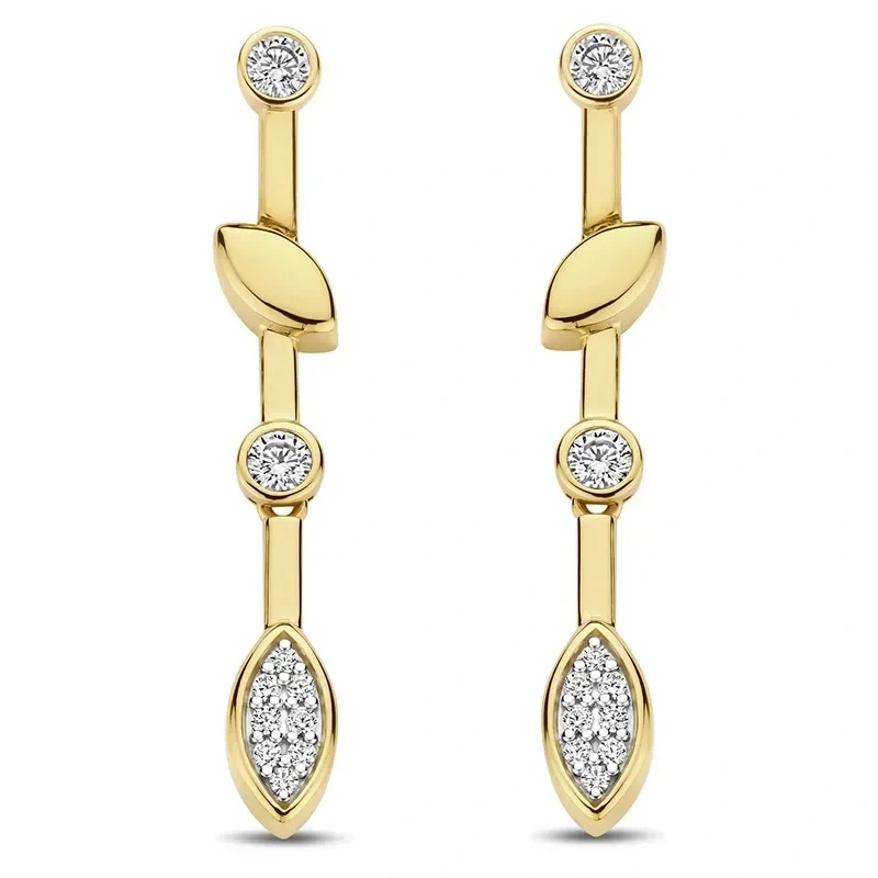 Ti Sento earrings
