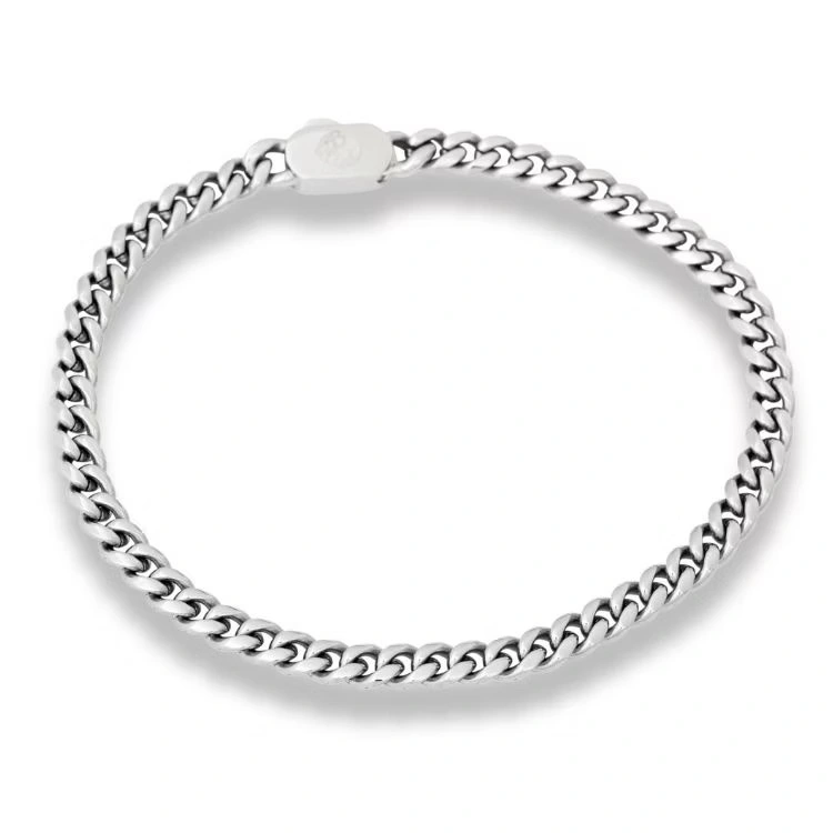 Bracelet stål pansar