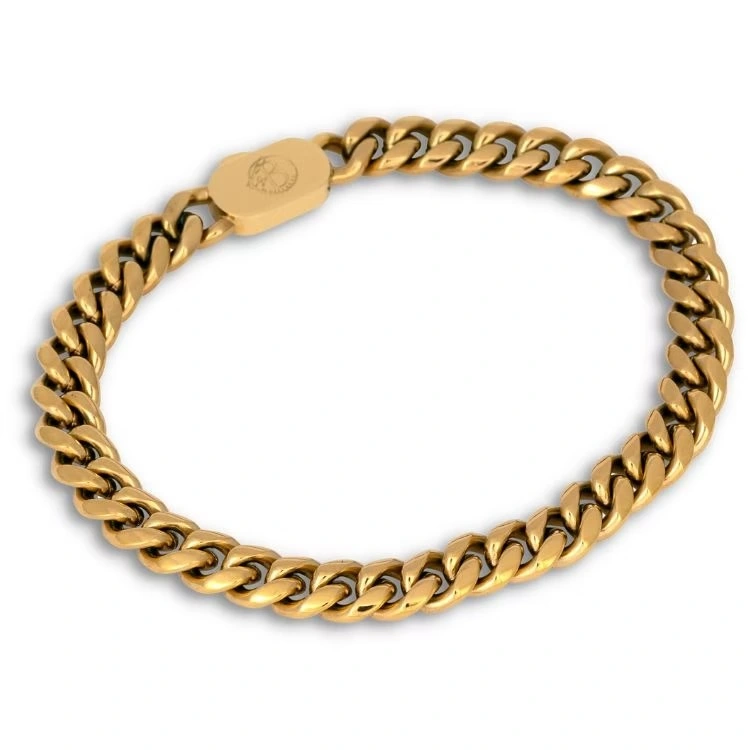 Bracelet stål pansar fg