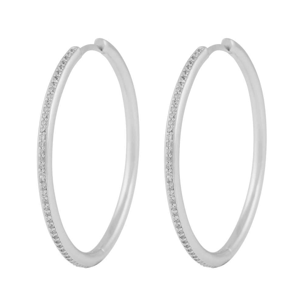 Essential Amsterdam crystal ear 40 s/clear