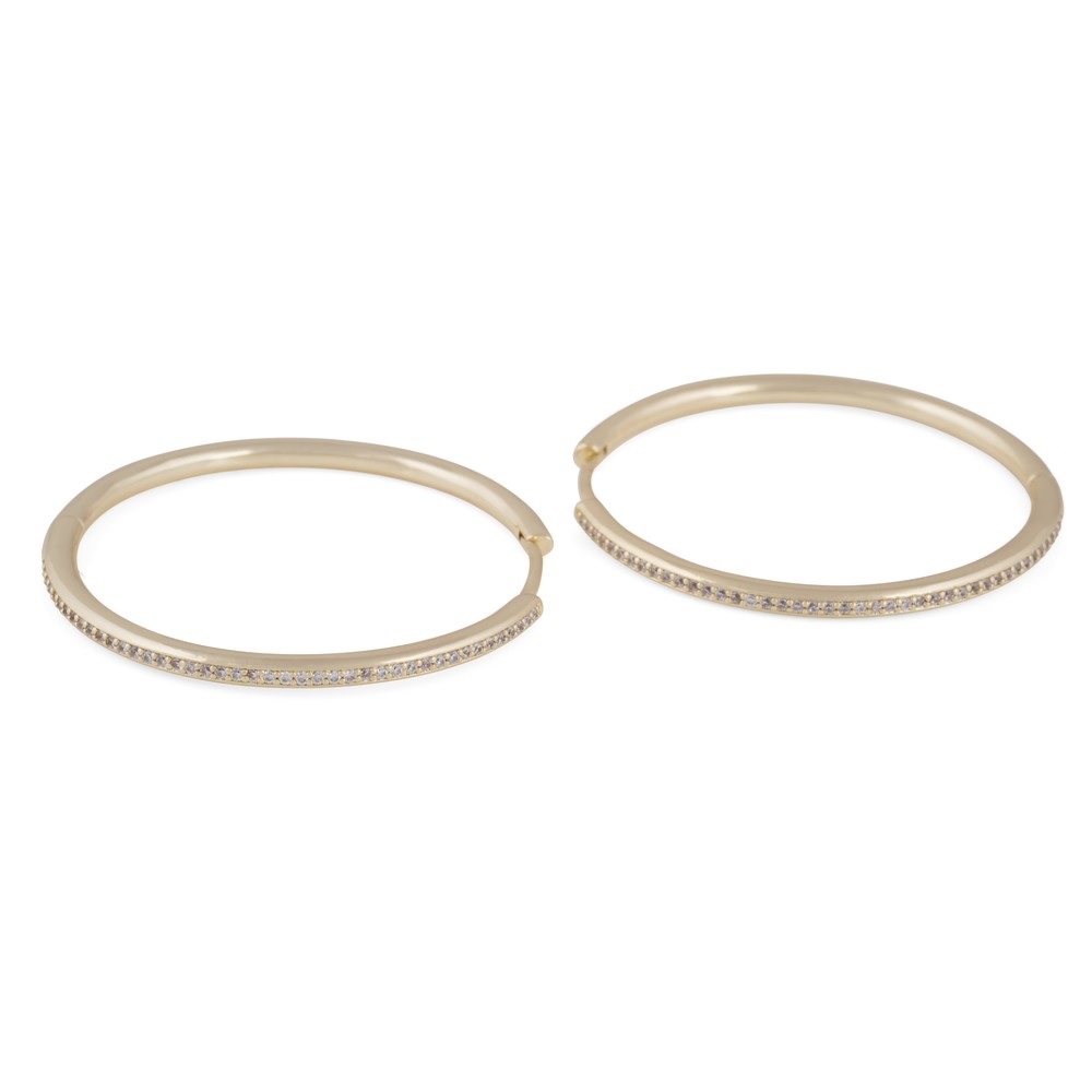 Essential Amsterdam crystal ear 40 g/clear