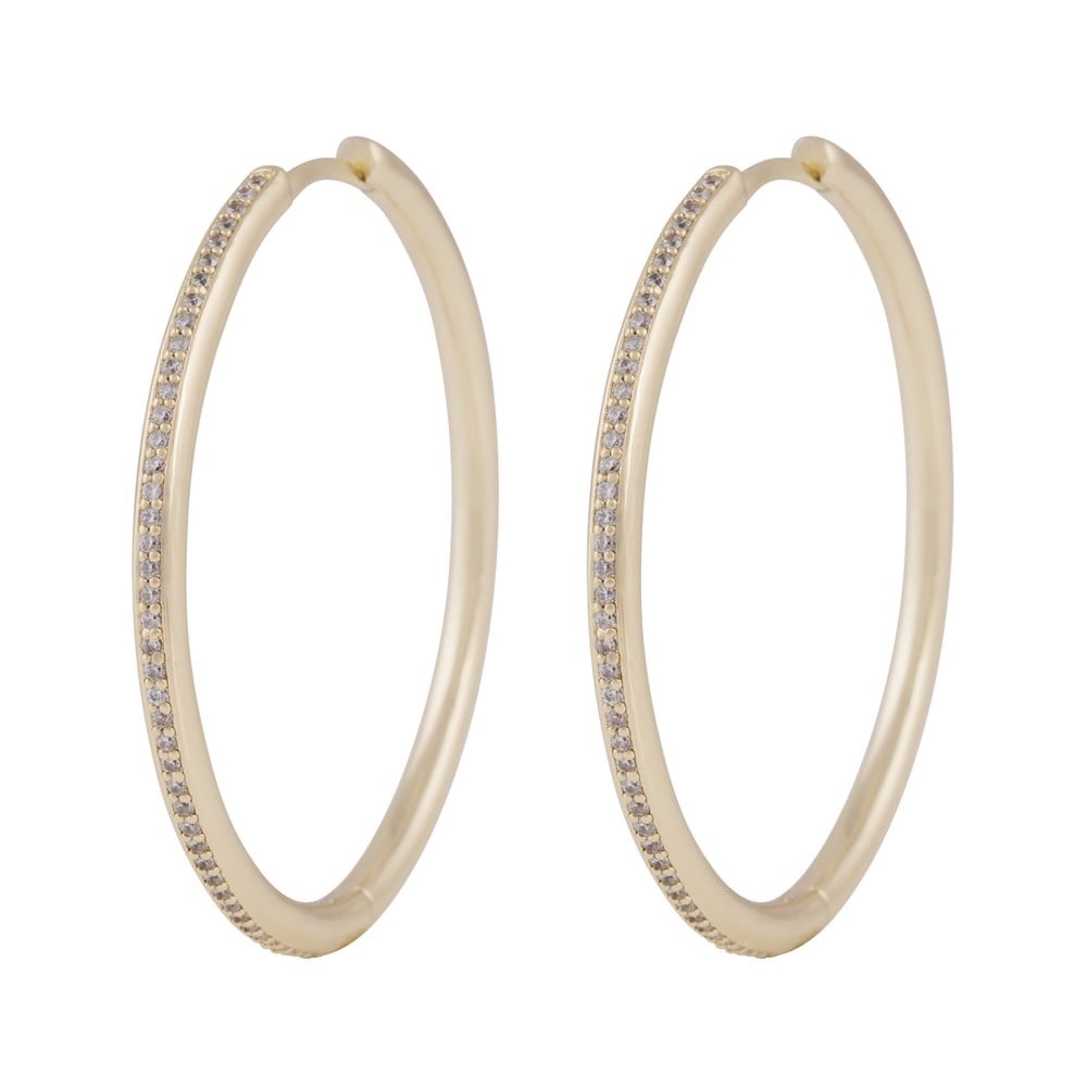 Essential Amsterdam crystal ear 40 g/clear