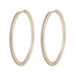 Essential Amsterdam crystal ear 40 g/clear