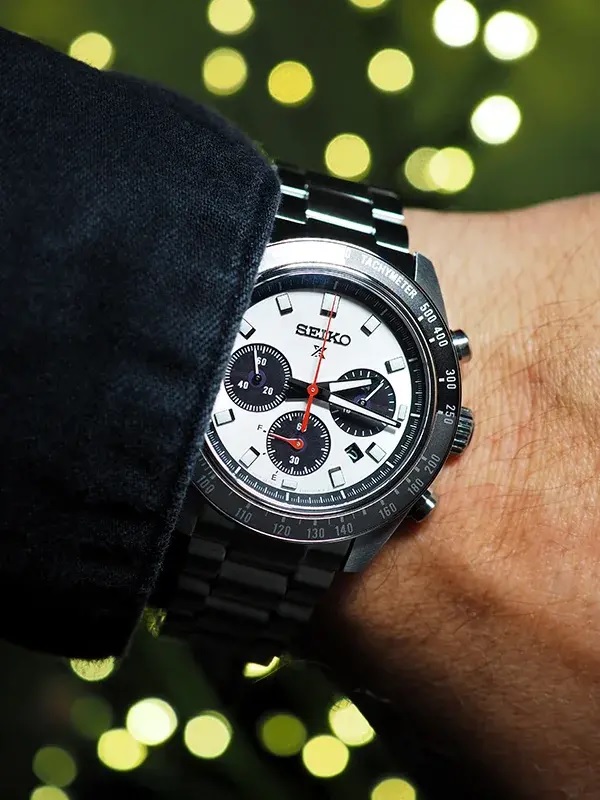 SEIKO PROSPEX SAPPHIRE 10bar