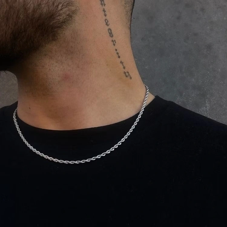 by Billgren halsband cordell stål