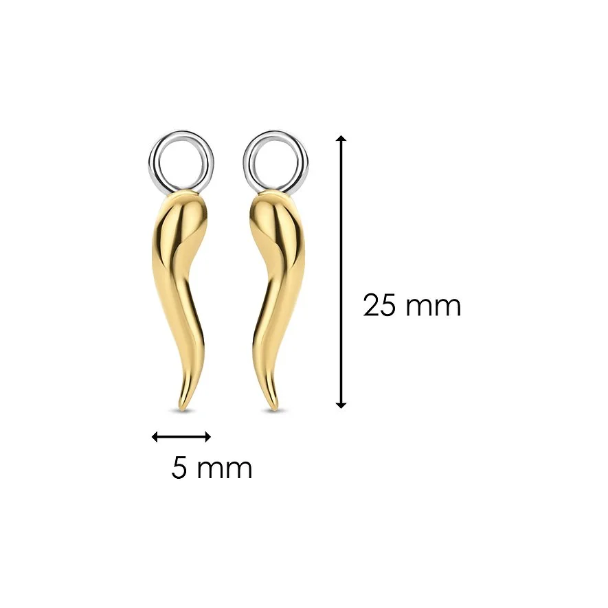 TI SENTO Milano earcharms