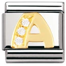 NOMINATION Classic Bokstav A cz