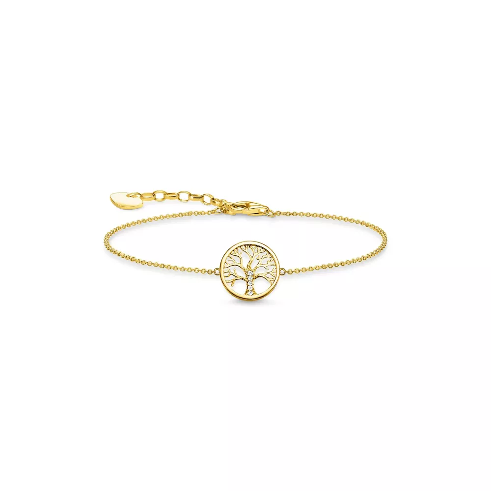 Thomas Sabo bracelet tree of love