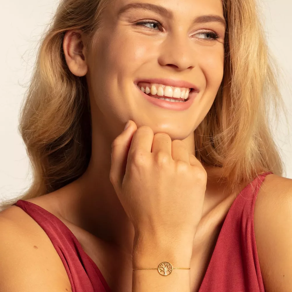 Thomas Sabo bracelet tree of love