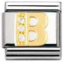 NOMINATION Classic Bokstav B cz