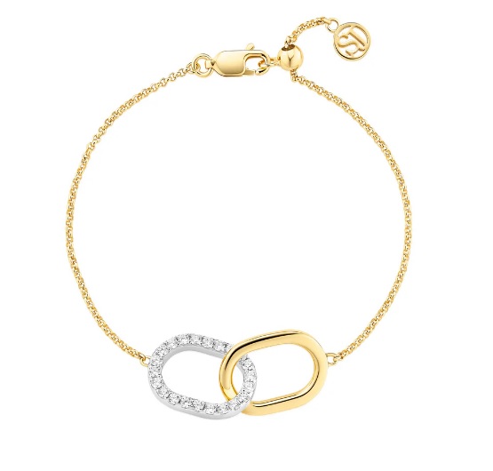 CAPIZZI Due Piccolo bracelet