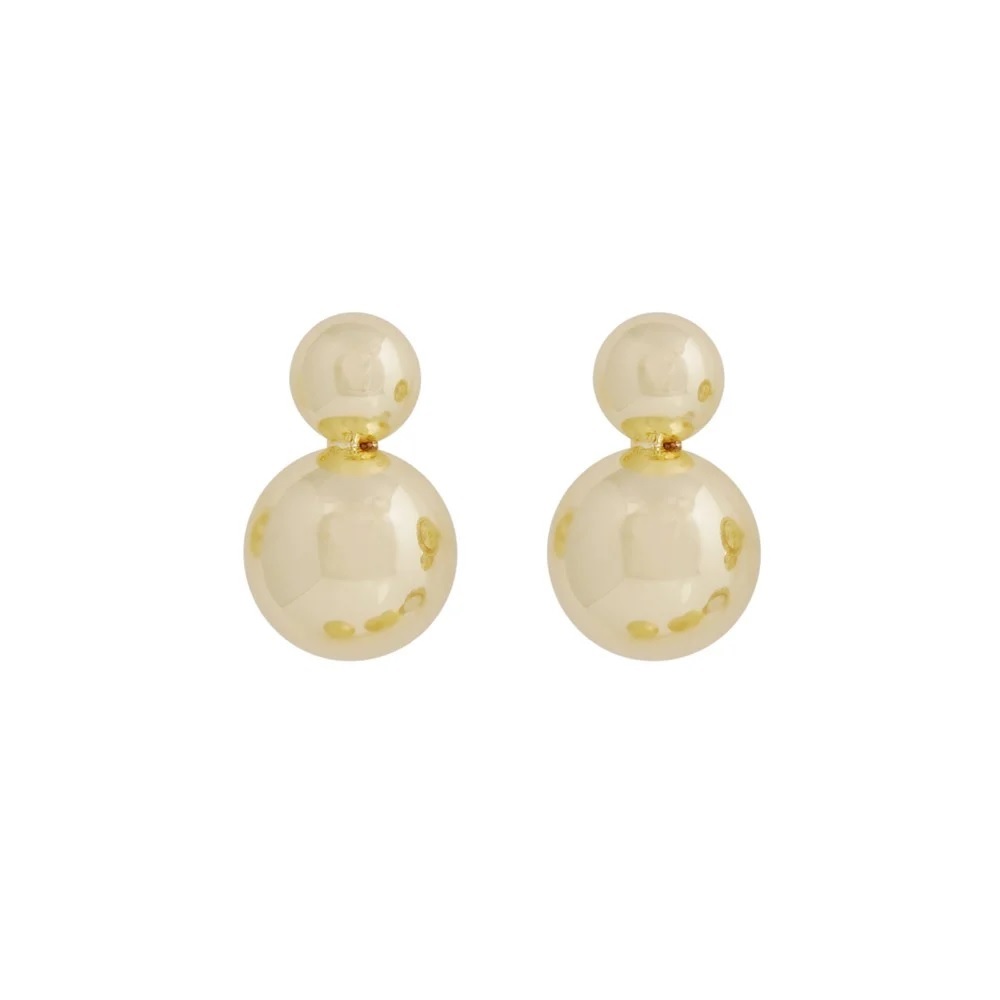 Bennet small double ear plain g