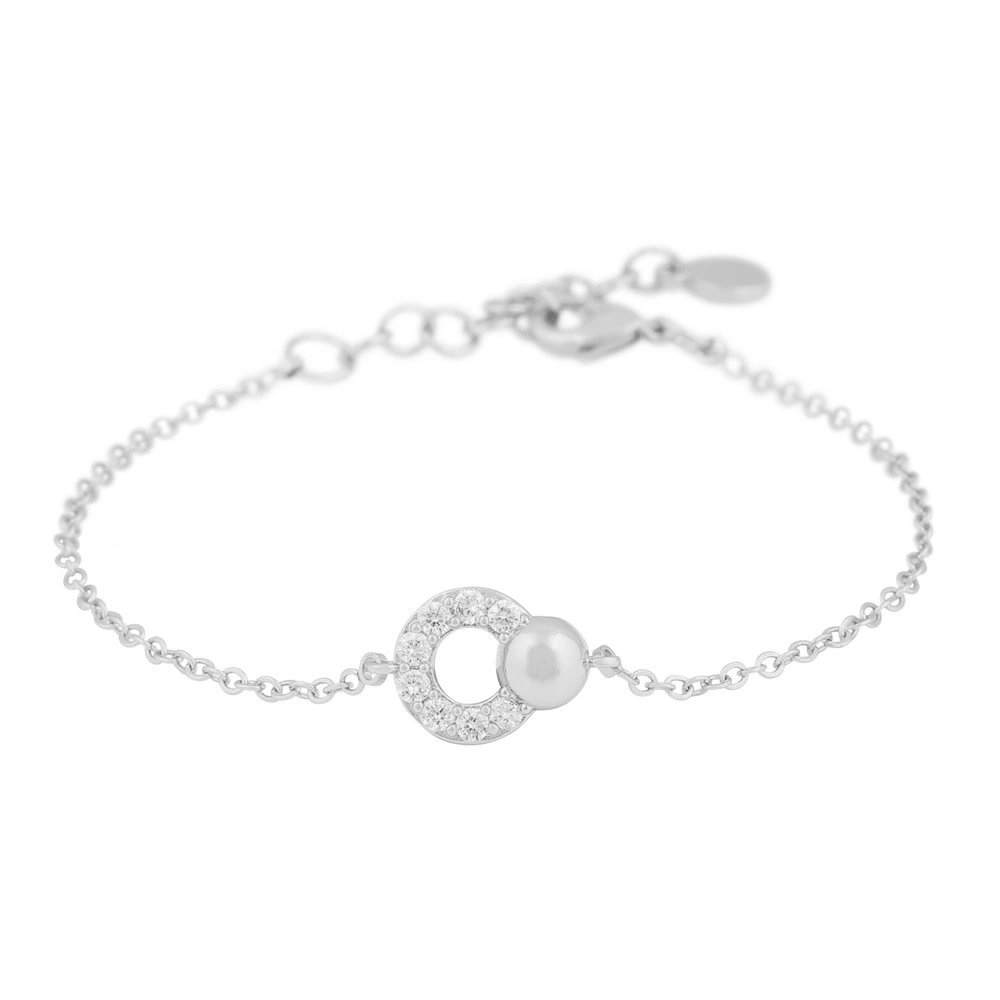 Billie chain brace s/clear