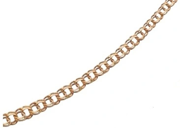 Bismarck doserad collier