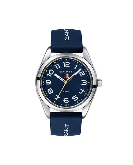 GANT Kids/Teens Campus Dark blue silicon