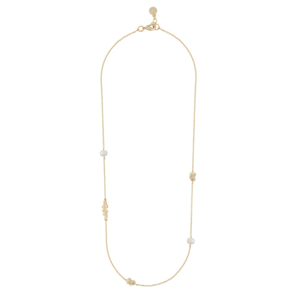 Brittany neck 42 g/white