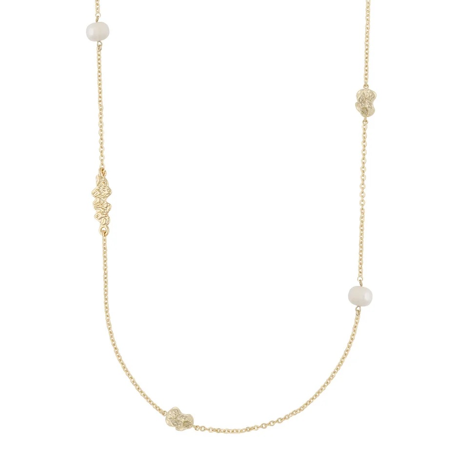 Brittany neck 42 g/white