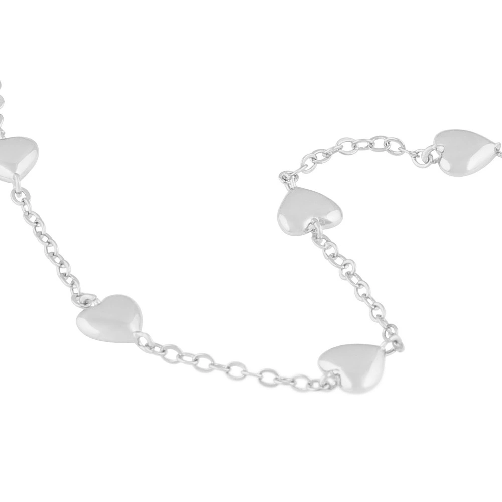 Brooklyn heart chain brace plain s