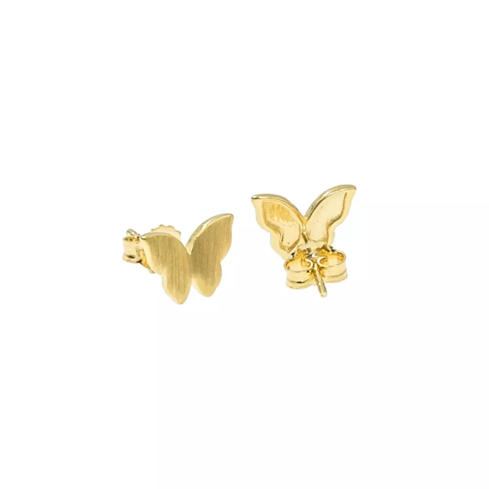 Butterfly ear