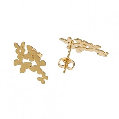 Butterfly flock ear gilver