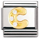 NOMINATION Classic Bokstav C cz